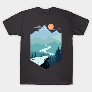 Walk the Trail T-Shirt